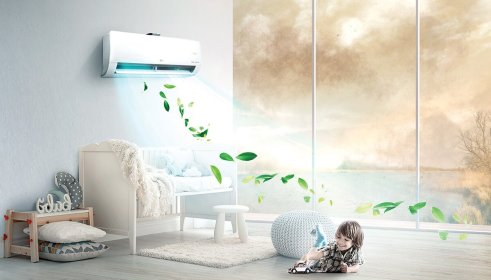 Instalacje systemów klimatyzacji