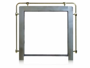 rama kuchenna , piekarnik , drzwiczka , popielnik