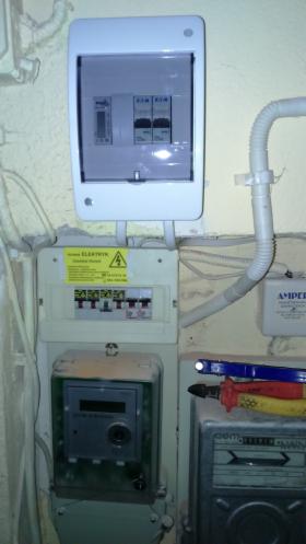 Instalacje elektryczne