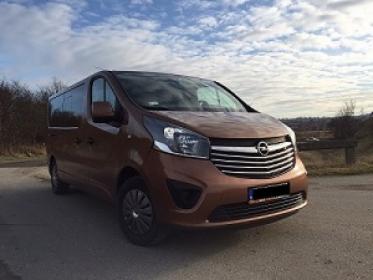 Wynajem 9 osobowych busów RentCarBus