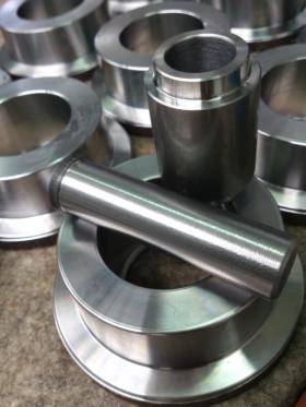 Toczenie CNC z możliwoscią frezowania