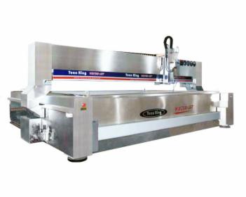 Cięcie metodą Water-jet