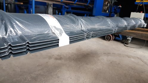 Gąsior do blachodachówki typ mały