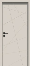 Drzwi wewnętrzne POL-SKONE