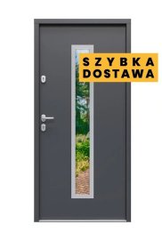 Drzwi zewnętrzne GERDA Select