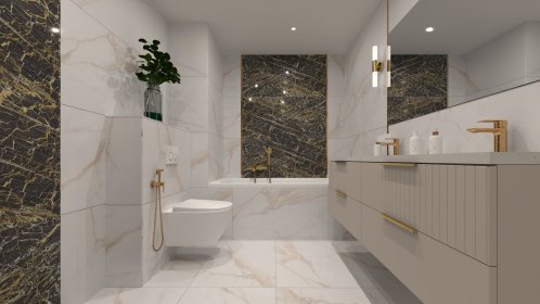 Oferujemy Kompleksowe Projektowanie Wnętrz