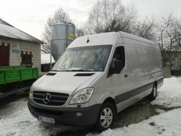 Transport busem C-max long 6 ep