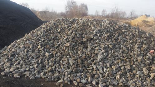 Kruszywo mieszanina 0- 32mm, kruszywo betonowe