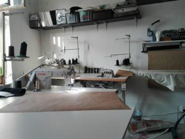 Szycie odzieży, dodatków, akcesoriów