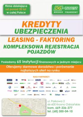 Kredyty