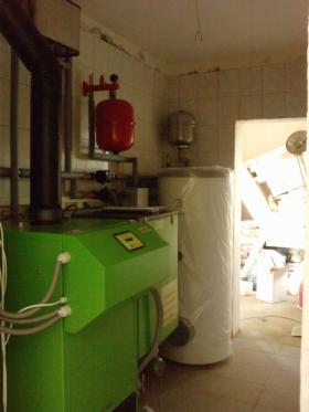 instalacje centralnego ogrzewania