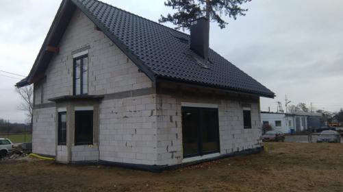 montaż okien, rolet, bram garażowych, parapetów