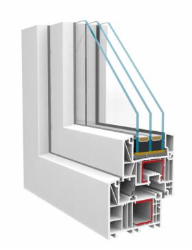 BRUGMANN BLUEVOLUTION 82 MD