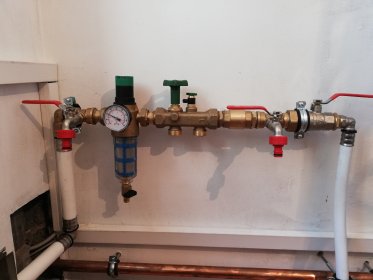 wykonywanie instalacji wod-kan