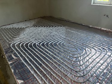 wykonywanie instalacji grzewczych podłogowych