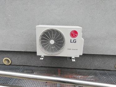 montaż klimatyzacji typu split