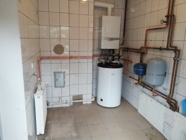 montaż kotłów gazowych kondensacyjnych