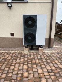 montaż pomp ciepła powietrze/woda