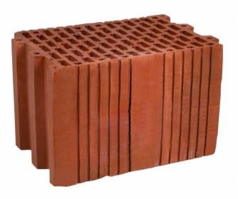 Leier Thermopor 25 P+W pustak poryzowany kl. 15