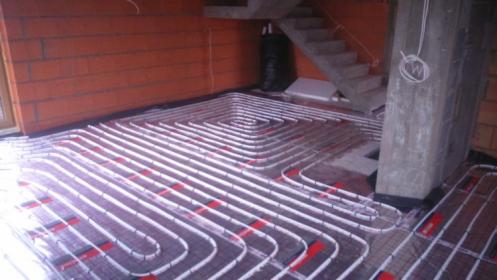 Instalacja sanitarne i grzewcze