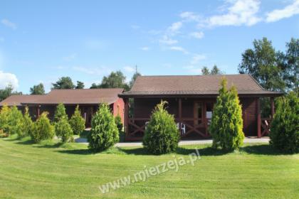 Kolonia rekreacyjna na Mierzei Wiślanej