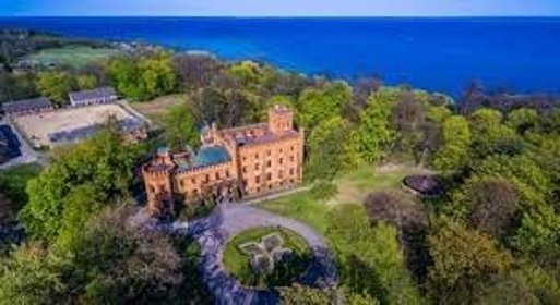 Kolonia rekreacyjna w Zatoce Puckiej