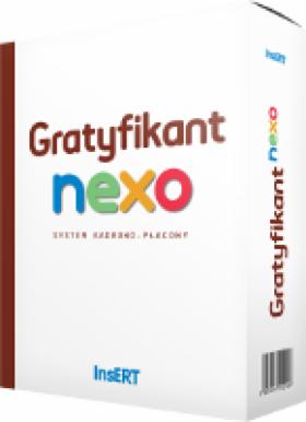 GRATYFIKANT NEXO (System Kadrowo-Płacowy)