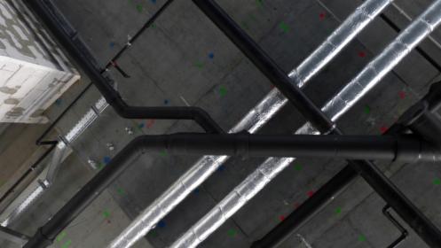 Montaż izolacji technicznych