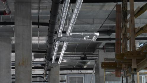 Montaż izolacji technicznych na instalacjach grzewczych