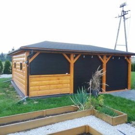 Rolety antywłamaniowe