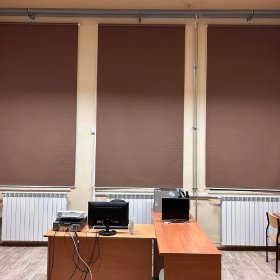 Rolety materiałowe wewnętrzne