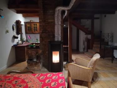 Instalacja piecyków grzewczych