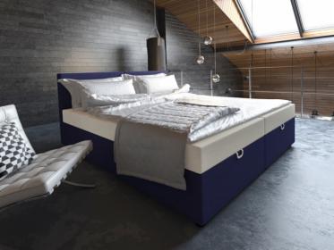 Łóżko sypialniane WESTA 180cm x 212cm + 2x pojemnik na pościel DUŻE,TANIE, WYGODNE, DO HOTELU i DOMU