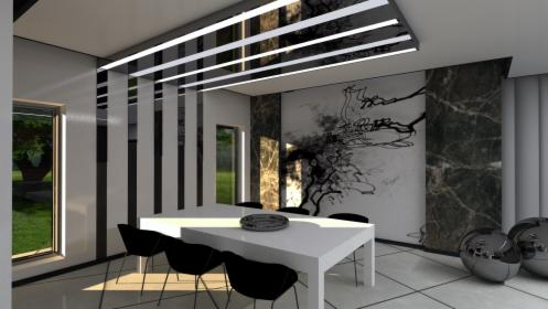 Projektowanie wnętrz