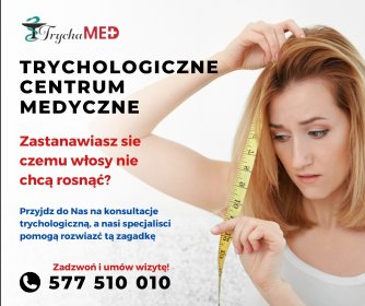 Konsultacja Trychologiczna