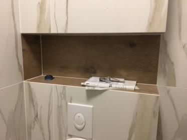 Łazienki remonty wykonczenia