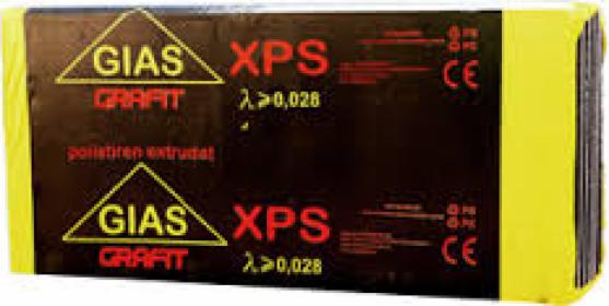 GIAS XPS polistyren extrudowany 300kPa
