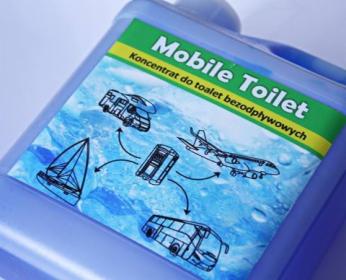Mobile Toilet