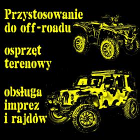 Tuning i serwis off-road