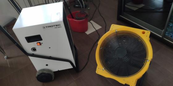 Wypożyzalnia Osuszaczy