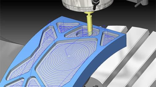 Frezowani i toczenie CNC. Modele 3D, Dokumentacja techniczna.