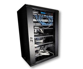 Sieci komputerowe FTP UTP LAN CAT5-7