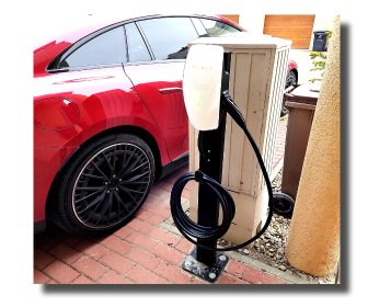 Montaż wallbox EVSE montaż generatorów i SZR