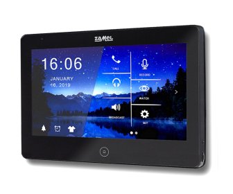 Instalacja domofonów i wideodomofonów