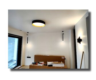 Montaż i wymiana oświetlenia