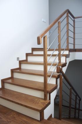 Schody klasyczne i awangardowe