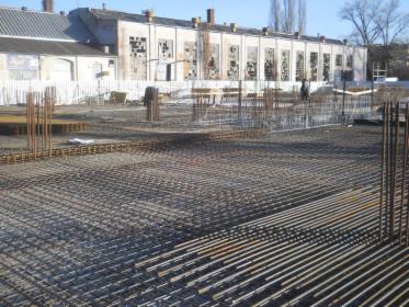 Kierowanie budową obiektów kubaturowych