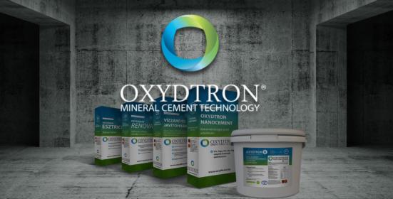 Osuszanie i hydroizolacja fundamentów bez ich odkopywania - technologia Oxydtron