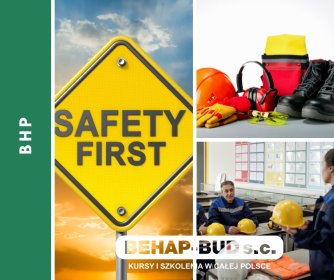 Szkolenia BHP