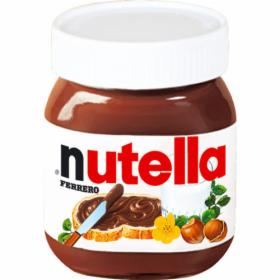 Nutella 350g Exp.Date 04/2017